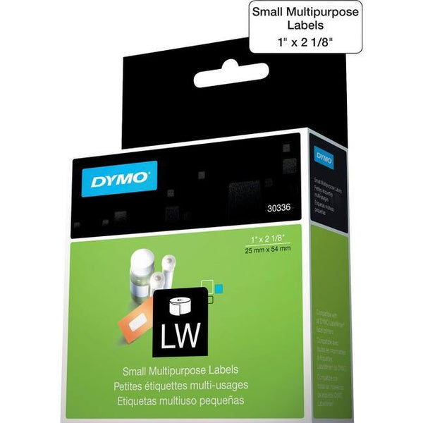 Dymo LabelWriter Small Multipurpose Labels - American Tech Depot