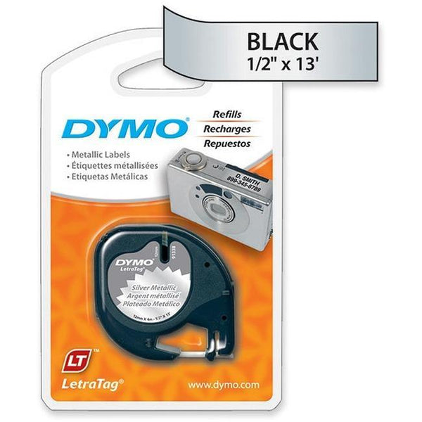 Dymo LetraTag Label Maker Tape Cartridge - American Tech Depot