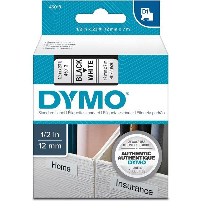 Dymo D1 Electronic Tape Cartridge - American Tech Depot