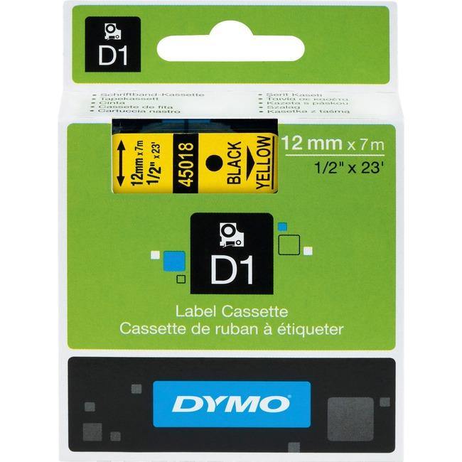 Dymo D1 Electronic Tape Cartridge - American Tech Depot