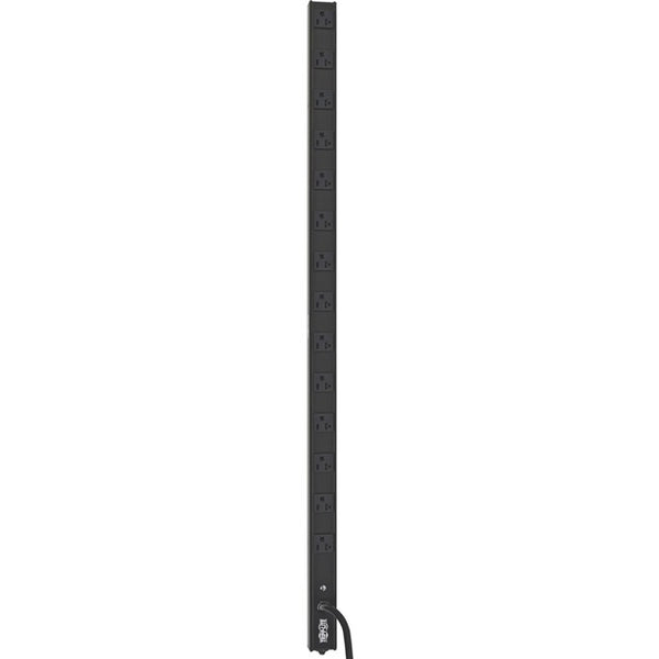 Tripp Lite PDU Basic 120V 20A 5-15-20R 14 Outlet L5-20P Vertical 0URM - American Tech Depot