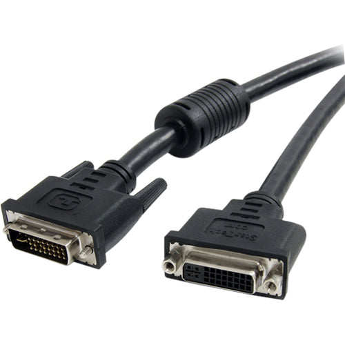 StarTech.com 10 ft DVI-I Dual Link Digital Analog Monitor Extension Cable M-F - American Tech Depot