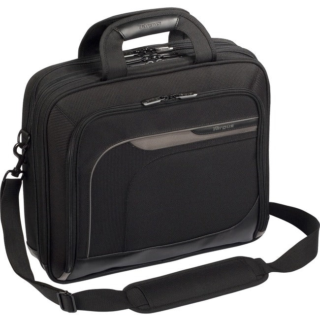 Targus TBT045US Carrying Case for 15.4" Notebook - Black, Gray