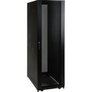 Tripp Lite 42U Rack Enclosure Server Cabinet Knock-Down w- Doors & Sides - American Tech Depot