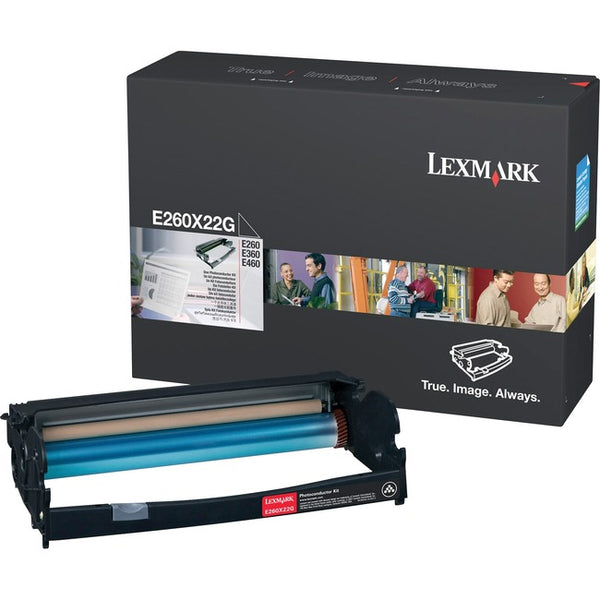 Lexmark E260X22G Photoconductor Kit - American Tech Depot