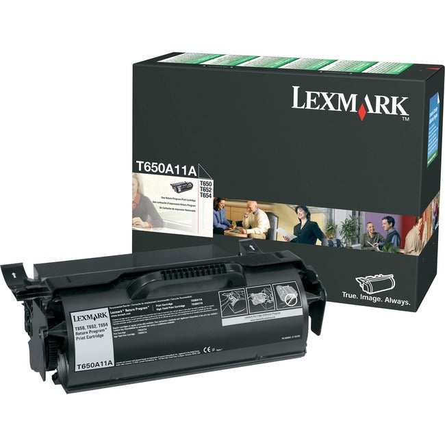 Lexmark Original Toner Cartridge - American Tech Depot