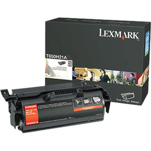 Lexmark Original Toner Cartridge - Black - American Tech Depot