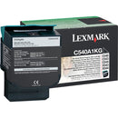 Lexmark C540A1KG Toner Cartridge - American Tech Depot