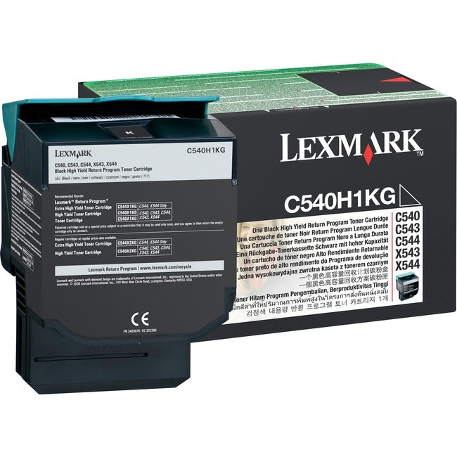 Lexmark Original Toner Cartridge - American Tech Depot