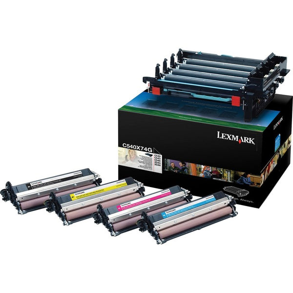 Lexmark C540X71G Imaging Kit - American Tech Depot