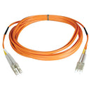 Tripp Lite 4M Duplex Multimode 50-125 Fiber Optic Patch Cable LC-LC 13' 13ft 4 Meter - American Tech Depot