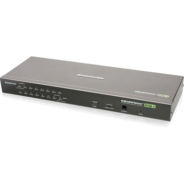IOGEAR GCS1716 16-Port USB PS-2 Combo KVM Switch