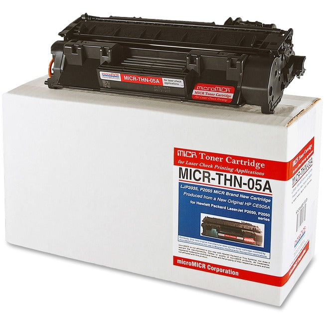 Micro Micr Corporation Micro Micr Brand New Micr Ce505a Toner Cartridge For Use In Hp Laserjet P2035 P2