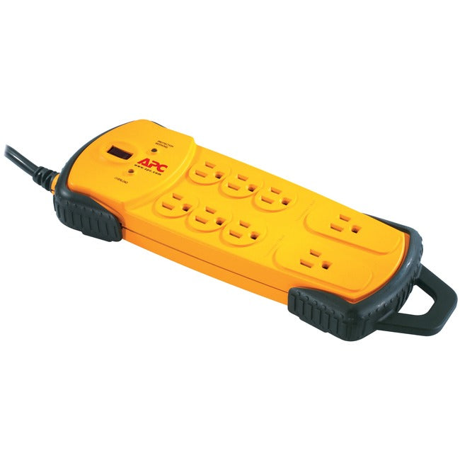 APC SurgeArrest 8 Outlet Surge Suppressor - American Tech Depot