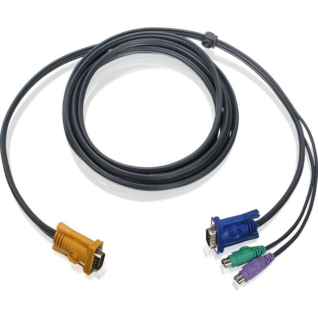 IOGEAR PS-2 KVM Cable - American Tech Depot