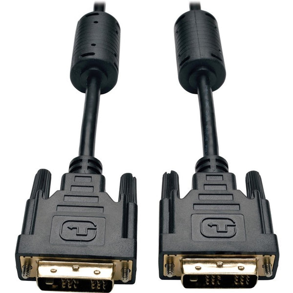 Tripp Lite 50ft DVI Single Link Digital TMDS Monitor Cable DVI-D M-M 50' - American Tech Depot