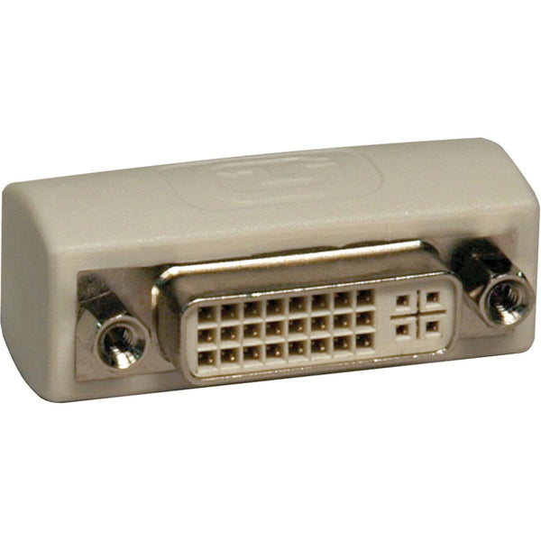 Tripp Lite DVI Coupler Gender Changer Adapter Connector Extender DVI-I F-F - American Tech Depot