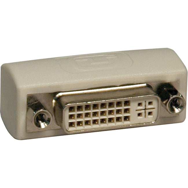 Tripp Lite DVI Coupler Gender Changer Adapter Connector Extender DVI-I F-F - American Tech Depot