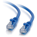 C2G-200ft Cat5e Snagless Unshielded (UTP) Network Patch Cable - Blue - American Tech Depot