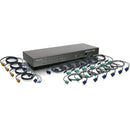 IOGEAR USB PS-2 Combo KVM Switch