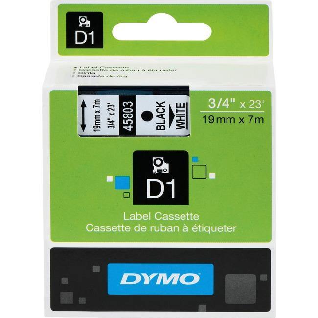 Dymo D1 Electronic Tape Cartridge - American Tech Depot