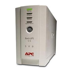APC Back-UPS CS 500 - American Tech Depot