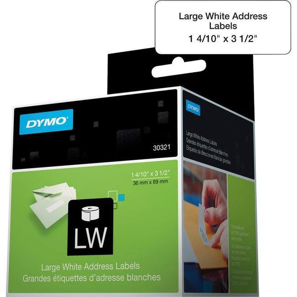 Dymo Large Address Labels - American Tech Depot