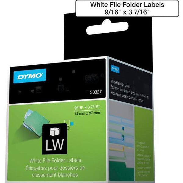 Dymo LabelWriter File Folder Labels - American Tech Depot