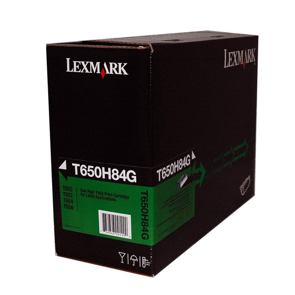 Lexmark Original Toner Cartridge - Black - American Tech Depot