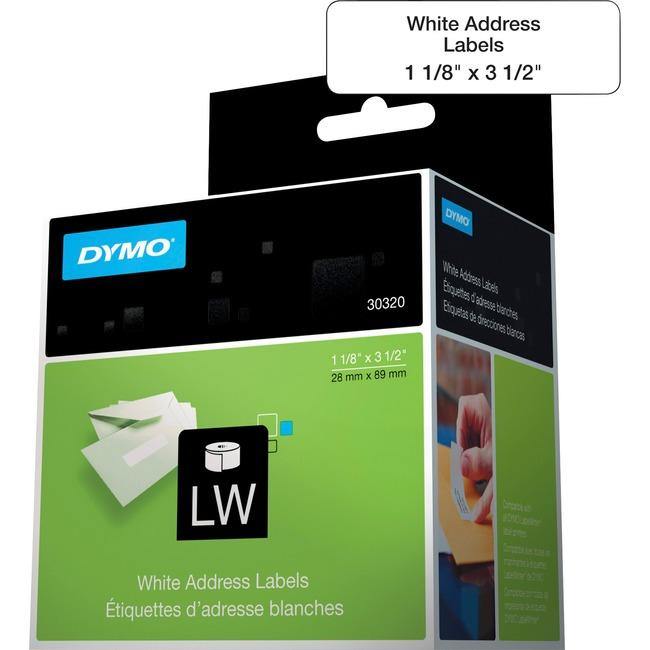Dymo High-Capacity Address Labels - American Tech Depot