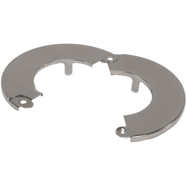 Chief Decorative Ring for Adjustable Extension Column - Silver
