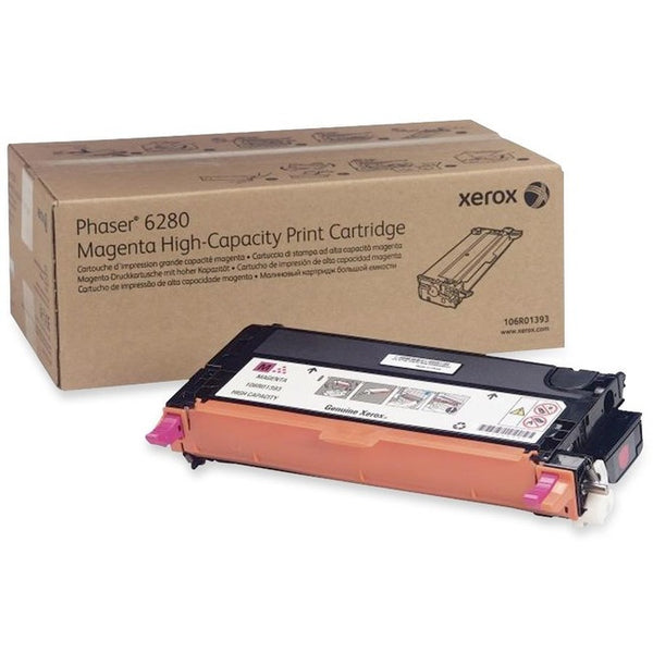 Xerox 106R01393 Original Toner Cartridge - American Tech Depot