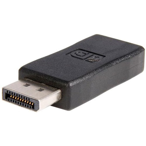 StarTech.com DisplayPort to HDMI Video Adapter Converter M-F Video adapter converter - displayport (m) - HDMI (f) - American Tech Depot