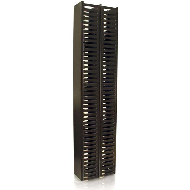 Legrand Dat 35in Vertical Cable Management Rack