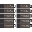 Centon 2GB DataStick Pro USB 2.0 Flash Drive - 10 Pack