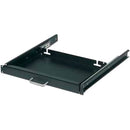 Schneider Electric 17" Keyboard Drawer Black