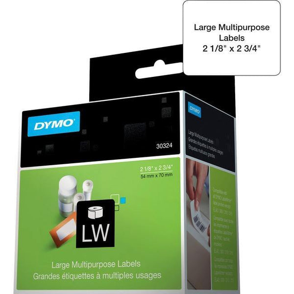Dymo LabelWriter Large Multipurpose Labels - American Tech Depot