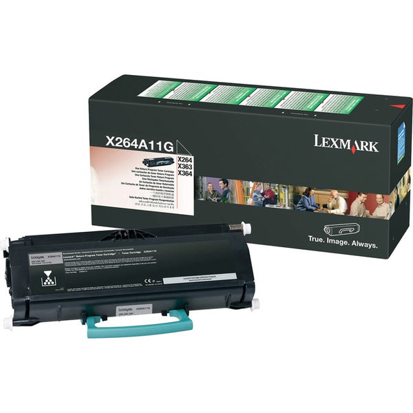 Lexmark Original Toner Cartridge - American Tech Depot