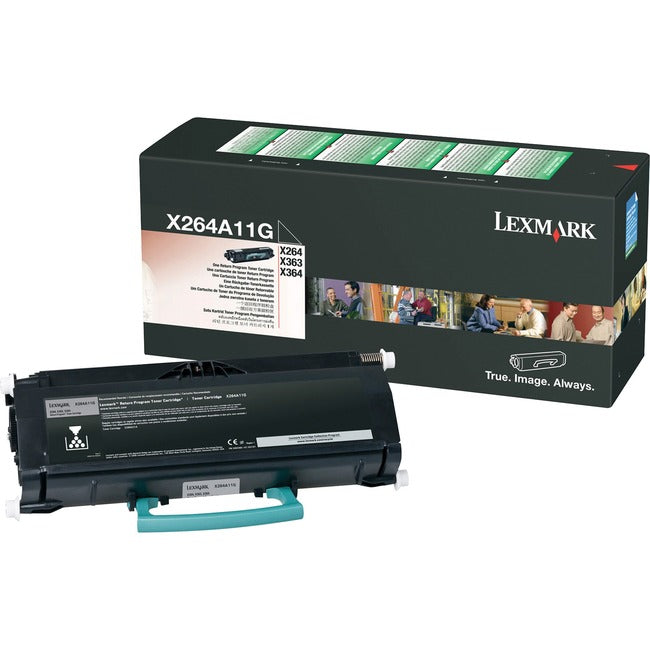 Lexmark Original Toner Cartridge - American Tech Depot
