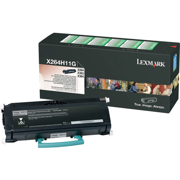 Lexmark Original Toner Cartridge - American Tech Depot