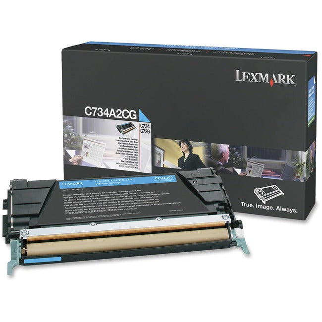 Lexmark Toner Cartridge - American Tech Depot