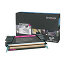 Lexmark Magenta High Yield Toner Cartridge - American Tech Depot