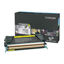 Lexmark Yellow High Yield Toner Cartridge - American Tech Depot