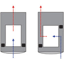 Tripp Lite Rack Enclosure Cabinet Cooling Airflow Optimization Kit - American Tech Depot