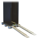 Tripp Lite 48U Rack Enclosure Server Cabinet Shock Pallet w- 3000LB Capacity - American Tech Depot
