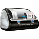 Dymo LabelWriter Direct Thermal Printer - Monochrome - Platinum - Label Print - American Tech Depot