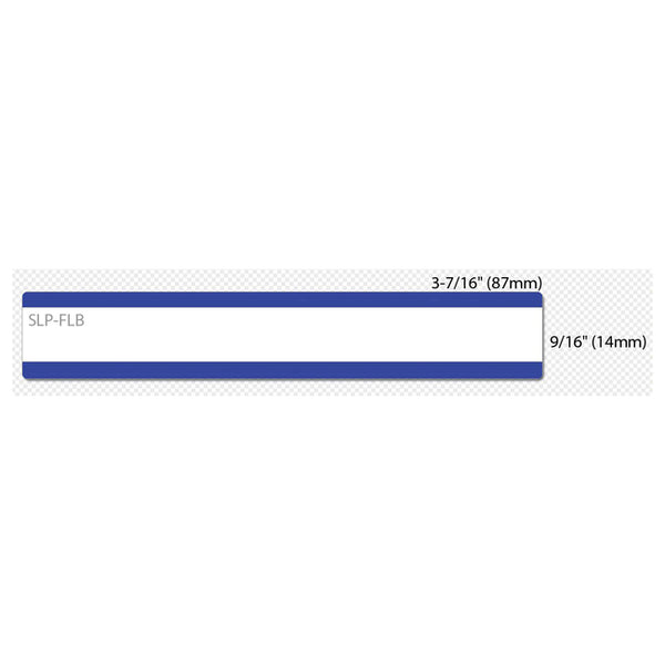 Seiko SmartLabel SLP-FLB File Folder Label