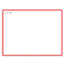Seiko Name Badge Label