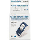 Seiko Return Address Label