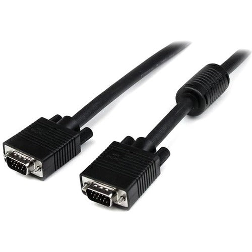 StarTech.com Coax High-Resolution VGA Monitor cable - SVGA - HD-15 (M) - HD-15 (M) - 3 ft - American Tech Depot